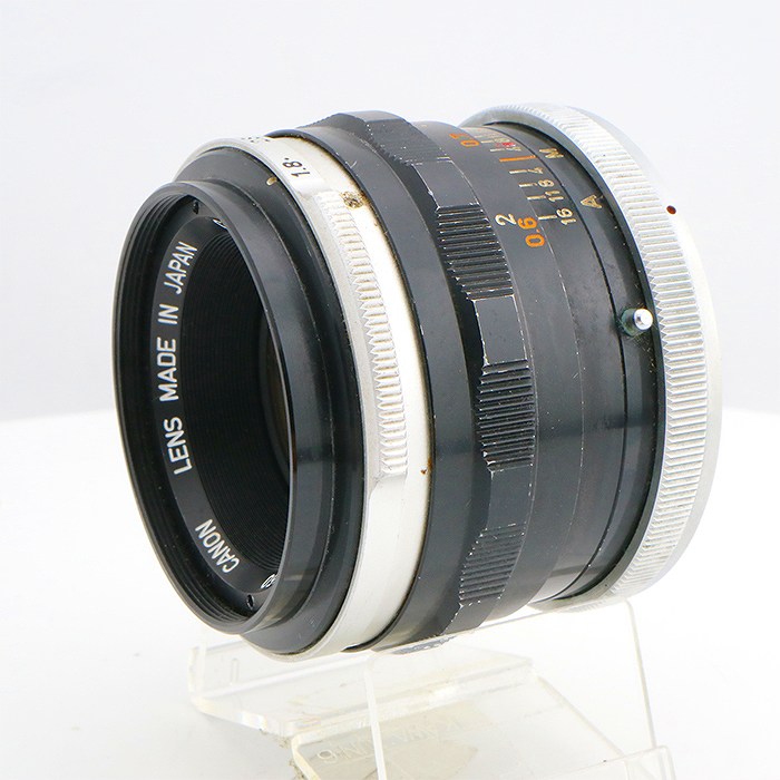�y���Áz(�L���m��) Canon FL 50/1.8