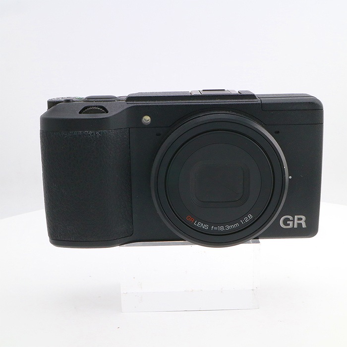 �y���Áz(���R�[) RICOH  GR II
