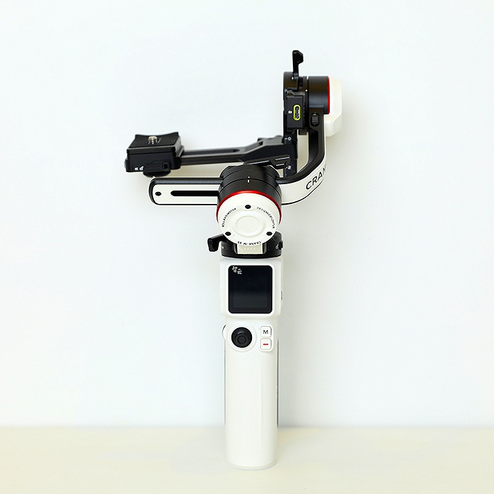 �y���Áz(ZHIYUN) ZHIYUN ZHIYUN CRANE-M 3S �W���o��
