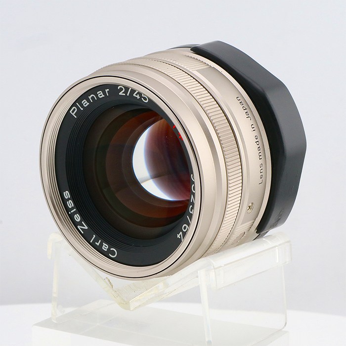 �y���Áz(�R���^�b�N�X) CONTAX Planar T* 45/2(G)