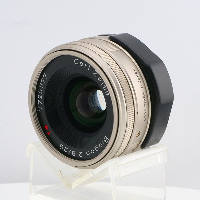 【中古】(コンタックス) CONTAX Biogon T* 28/2.8(G)