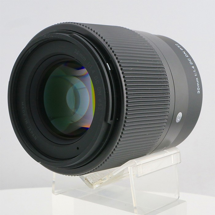 �y���Áz(�V�O�}) SIGMA 30/1.4 DC DN CONTEMPORARY �\�j�[E