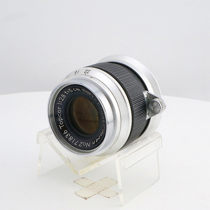 �y���Áz(�g�v�R��) TOPCON Topcor 50/2.8 (L)