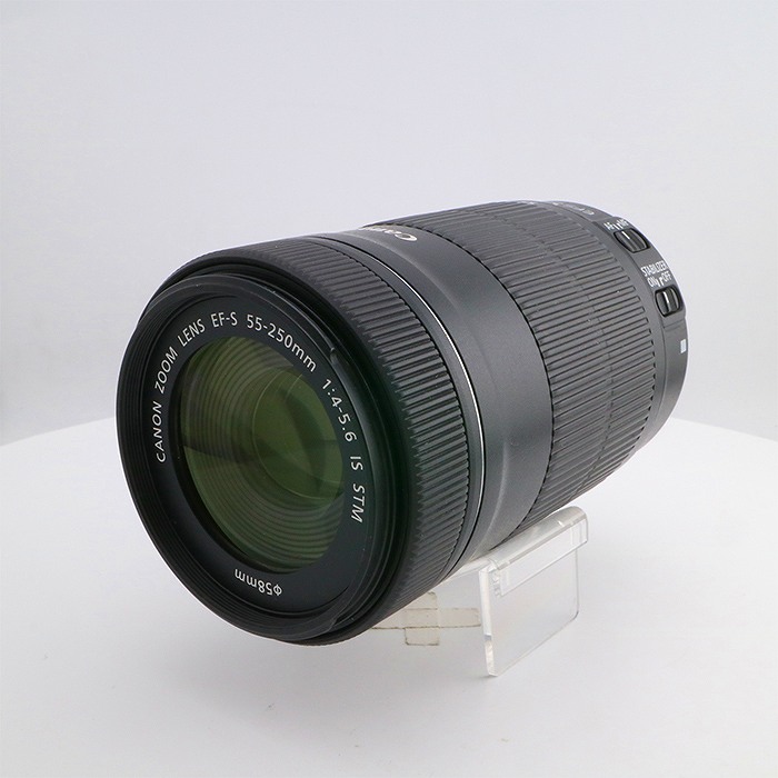 【中古】(キヤノン) Canon EF-S55-250/4-5.6 IS STM
