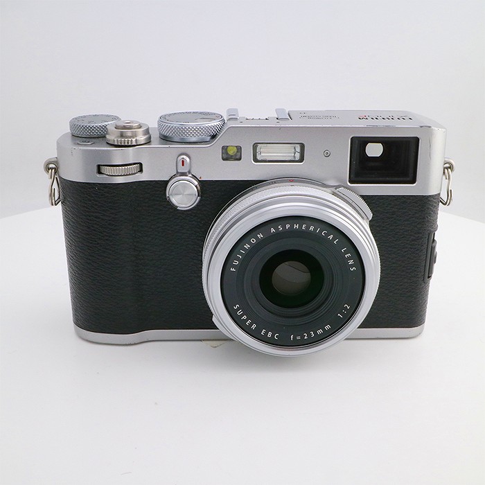 �y���Áz(�t�W�t�C����) FUJIFILM X100F �V���o�[