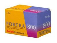 (�R�_�b�N) Kodak �v���t�F�b�V���i�� �|�[�g�� 800 �t�B���� 135-36