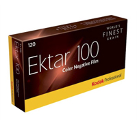 (�R�_�b�N) Kodak �v���t�F�b�V���i�� �G�N�^�[ 100 �t�B���� 120 5P