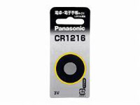 (�p�i�\�j�b�N) Panasonic �R�C���`���`�E���d�r CR1216