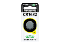(�p�i�\�j�b�N) Panasonic �R�C���`���`�E���d�r CR1632(3V)