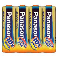 (�p�i�\�j�b�N) Panasonic �G�{���^���d�r �P3�` 4�{�p�b�N LR6EJ/4SE 1�p�b�N�P��