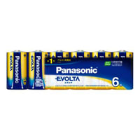 (�p�i�\�j�b�N) Panasonic �G�{���^���d�r �P1�` 6�{�p�b�N LR20EJ/6SW
