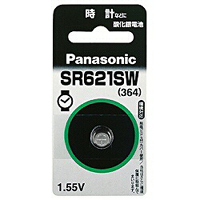 (�p�i�\�j�b�N) Panasonic �_����d�r SR621SW