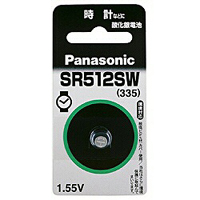 (�p�i�\�j�b�N) Panasonic �_����d�r SR512SW