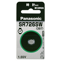 (�p�i�\�j�b�N) Panasonic �_����d�r SR726SW