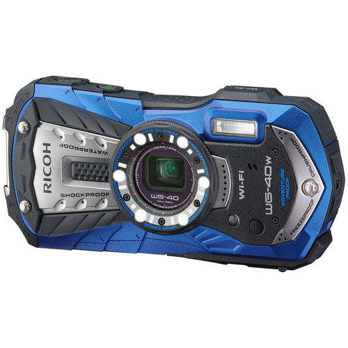 ���R�[ WG-40W �u���[