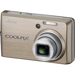 �j�R�� COOLPIX S600 �s���N�S�[���h