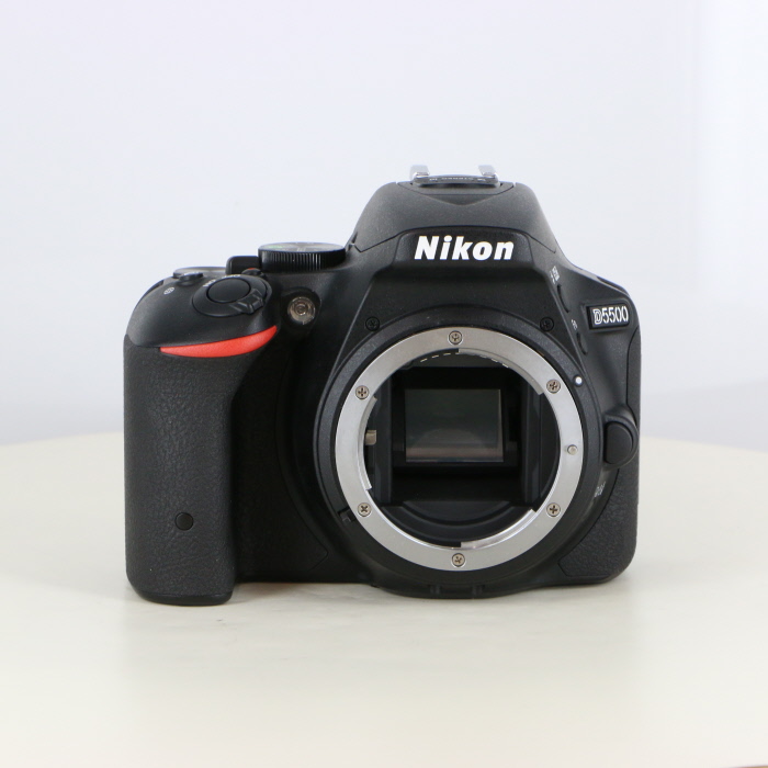 中古】(ニコン) Nikon D5500 ボディ ブラック｜ナニワグループ