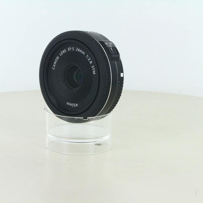 新品】(キヤノン) Canon EF-S24mm F2.8 STM｜ナニワグループオンライン