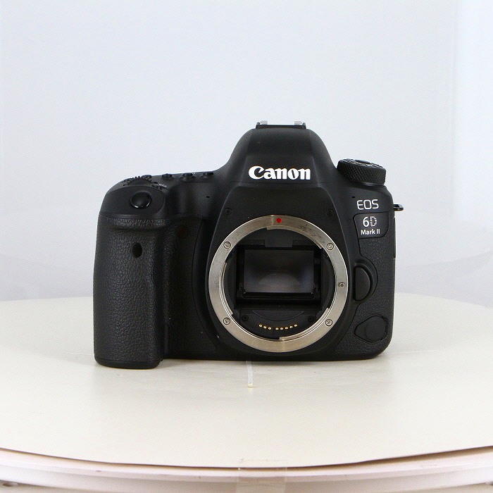 新品】(キヤノン) Canon EOS 6D Mark II ボデイ｜ナニワグループ 