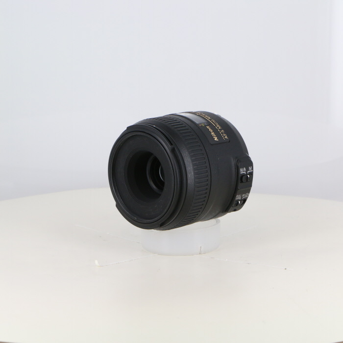 【中古】(ニコン) Nikon AF-S DX マイクロ 40/2.8G