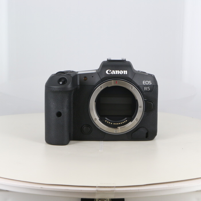 【中古】(キヤノン) Canon EOS R5 ボディ