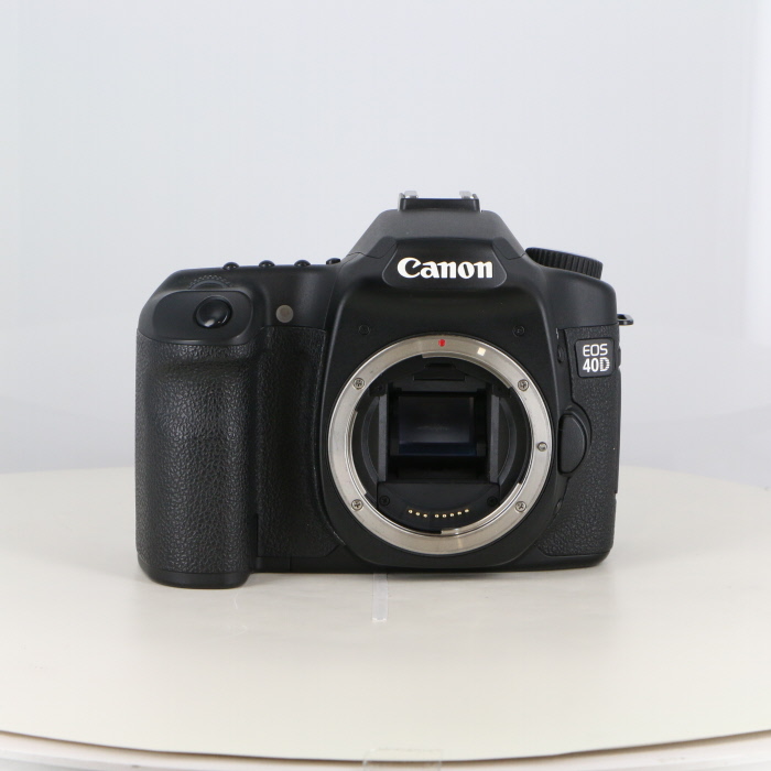 【中古】(キヤノン) Canon EOS 40D ボディ