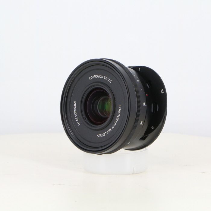 �y���Áz(����) LOMO LOMOGON 32/2.5 Art Lens �L���m���p