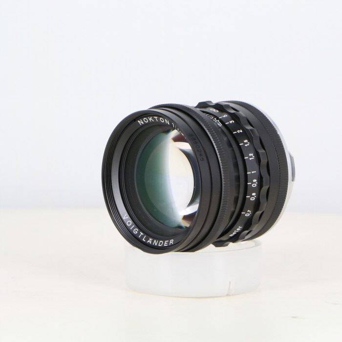 【中古】(フォクトレンダー) Voigtlander ノクトン 50/1.5 VM BK フォクトレンダー(Voigtlander) コシナ フォクトレンダー NOKTON