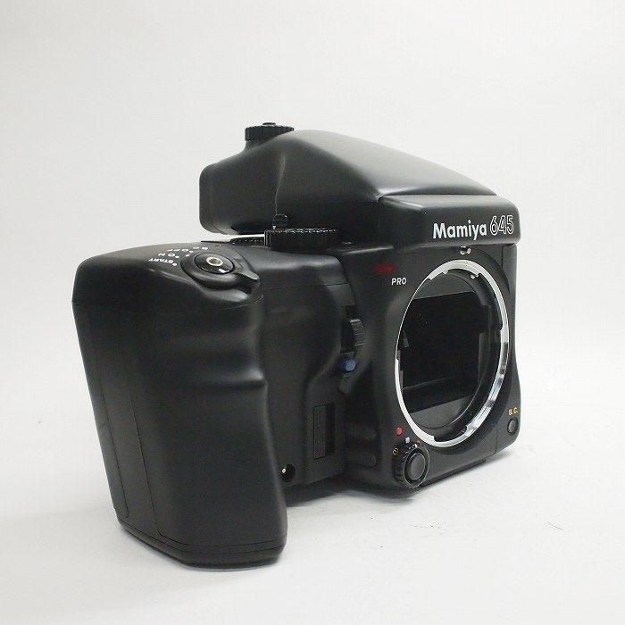 �y���Áz(�}�~��) Mamiya 645PRO(AE)+���C���_�[+120�z���_�[