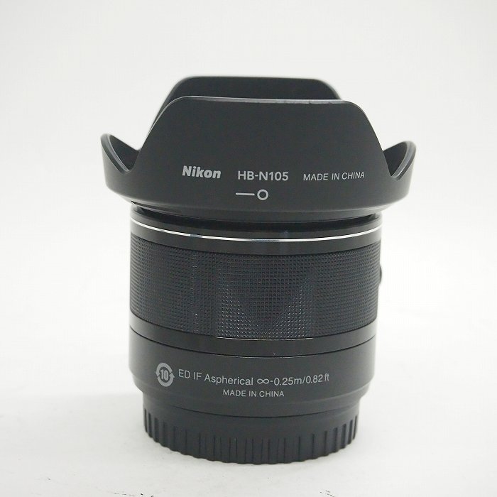 【中古】(ニコン) Nikon 1NIKKOR VR6.7-13/3.5-5.6 ブラツク