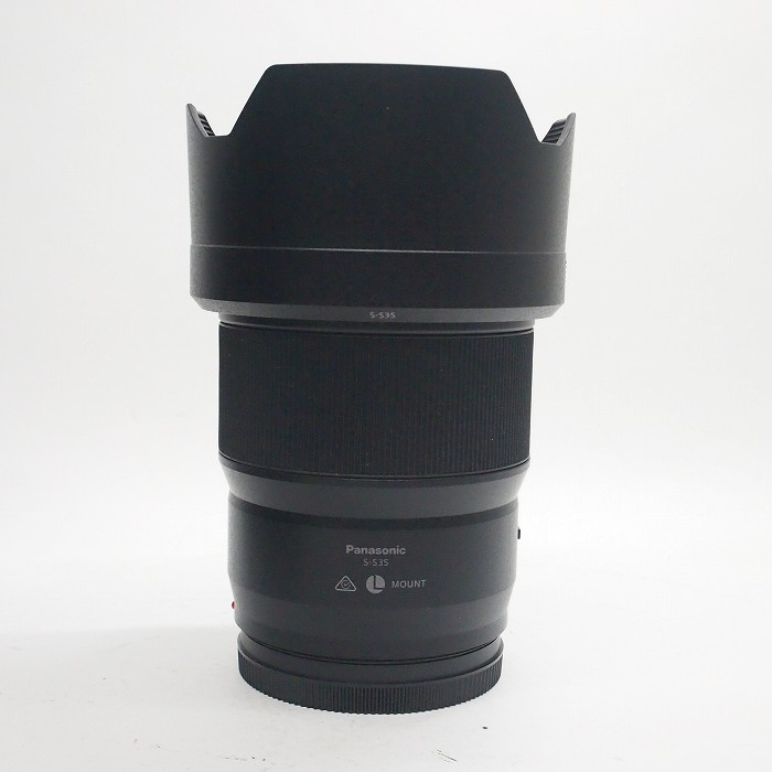 【美品】LUMIX 35mm F1.8／S-S35／ワンオーナー品 美品】LUMIX 35mm F1.8／S-S35／ワンオーナー品 Amazon.com: Panasonic
