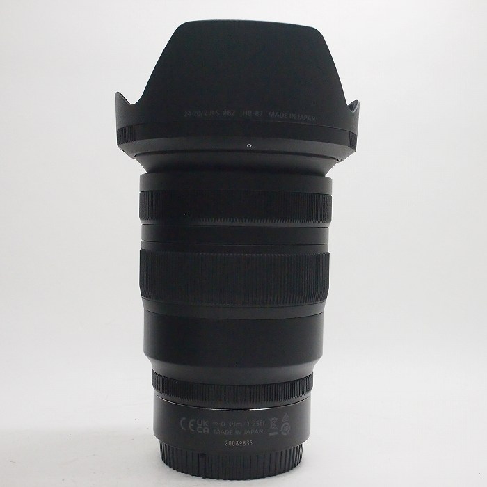 yÁz(jR) Nikon Z 24-70/2.8 S