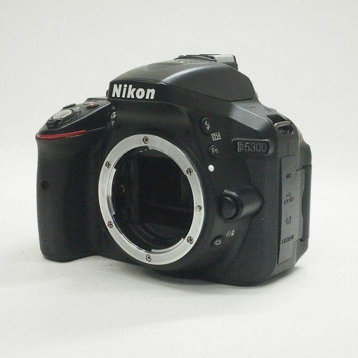 Nikon - 【中古】(ニコン) Nikon D5200 ボデイ ブラツク Nikon - 【中古】(ニコン) Nikon D5200 ボデイ ブラツクの通販