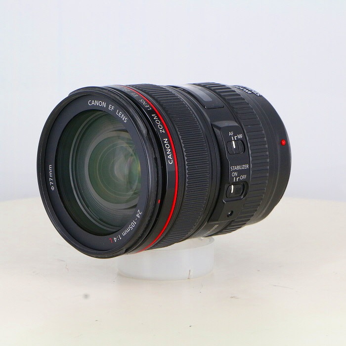 中古】(キヤノン) Canon EF24-105/F4L IS USM｜ナニワグループ