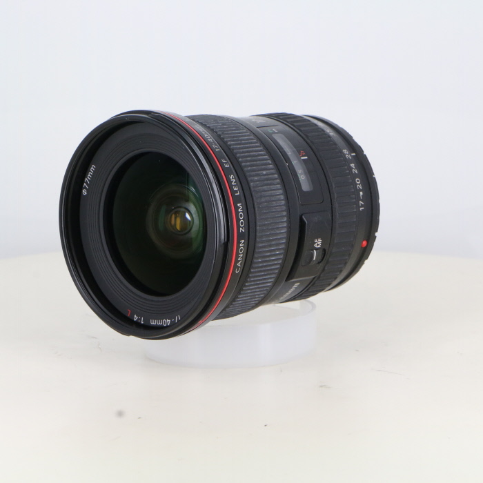 Canon キャノン　EF１７ー40mm f/4L USM （中古品） 中古】(キヤノン) Canon EF17-40/4L USM｜ナニワグループ