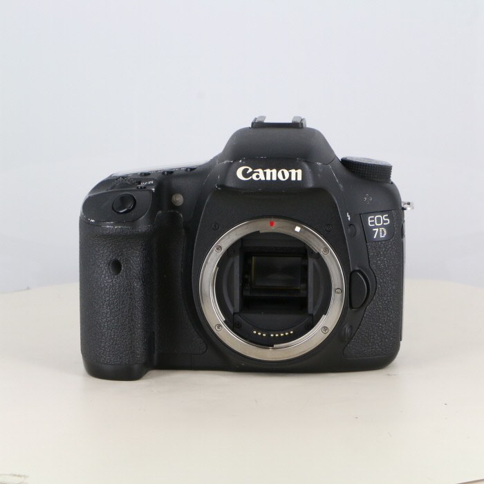 中古】(キヤノン) Canon EOS 7D ボデイ｜ナニワグループ