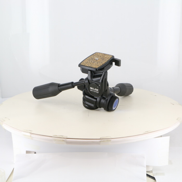 【中古】(スリック) SLIK SH-737 HD 雲台