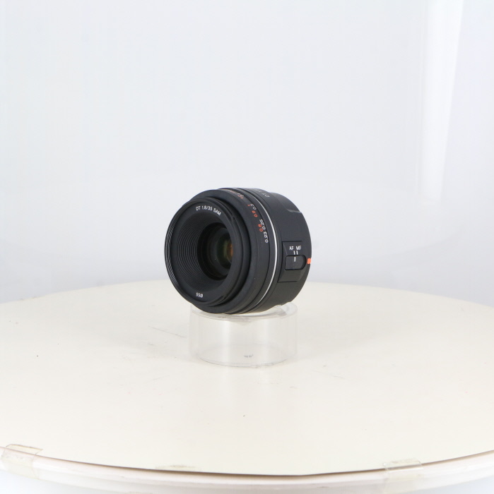 【中古】(ソニー) SONY DT35/1.8 SAM