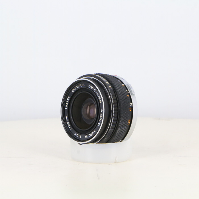 【中古】(オリンパス) OLYMPUS G.ズイコー AUTO-W 35/2.8