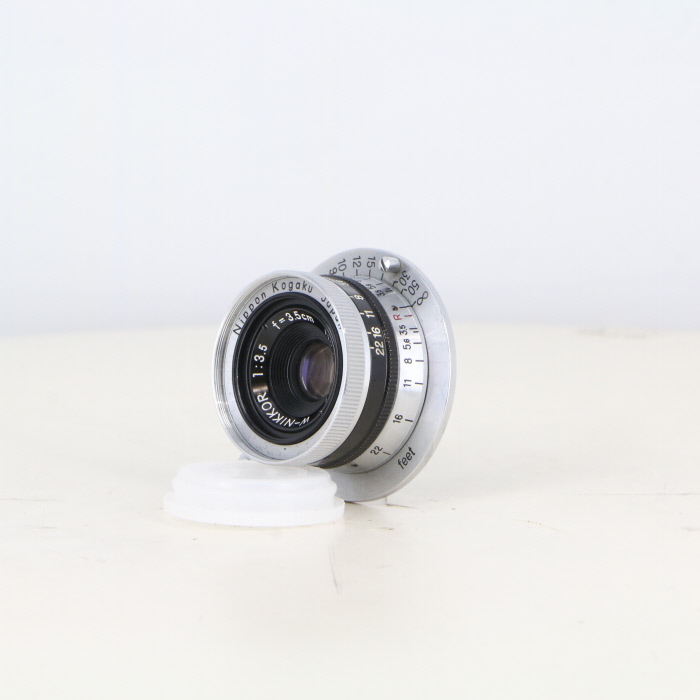 【中古】(ニコン) Nikon W-NIKKOR 3.5cm/3.5(L39)
