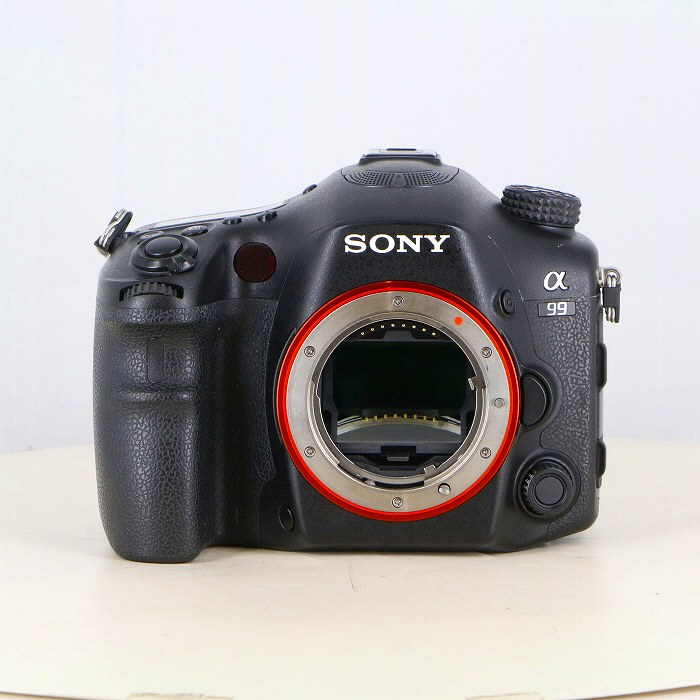 買取】ソニー α99 ボディ SLT-A99V | ナニワグループオンライン