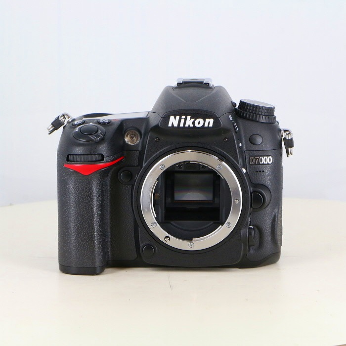 中古】(ニコン) Nikon D7000｜ナニワグループオンライン