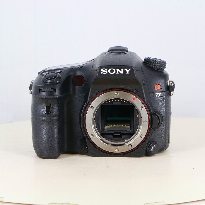 Sony SLT-A77V ‪α‬77 ジャンク Yahoo!オークション - ソニー SONY α77 ボディ SLT-A77V
