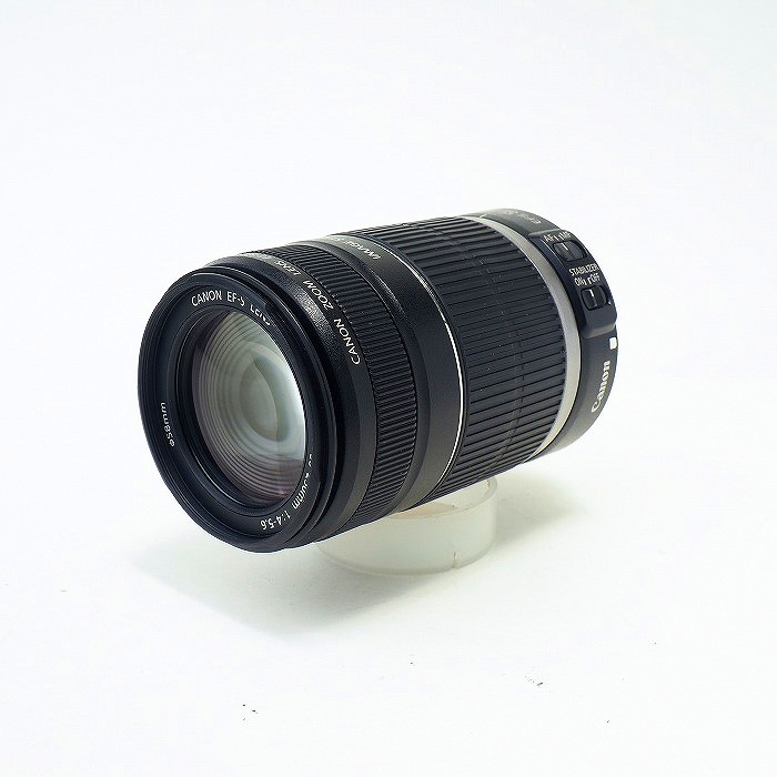 【中古】(キヤノン) Canon EF-S55-250/4-5.6 IS