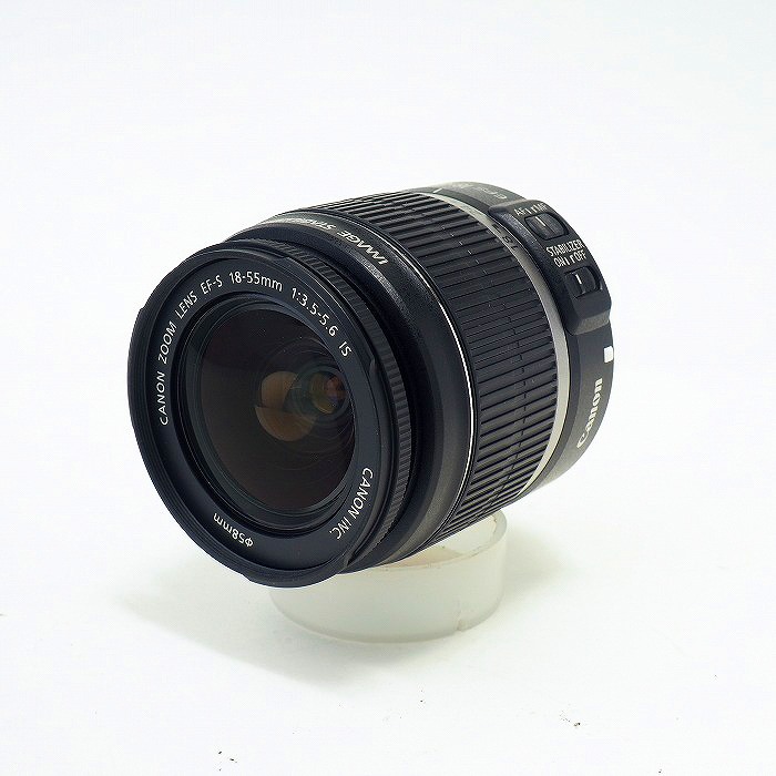 yÁz(Lm) Canon EF-S18-55/3.5-5.6 IS