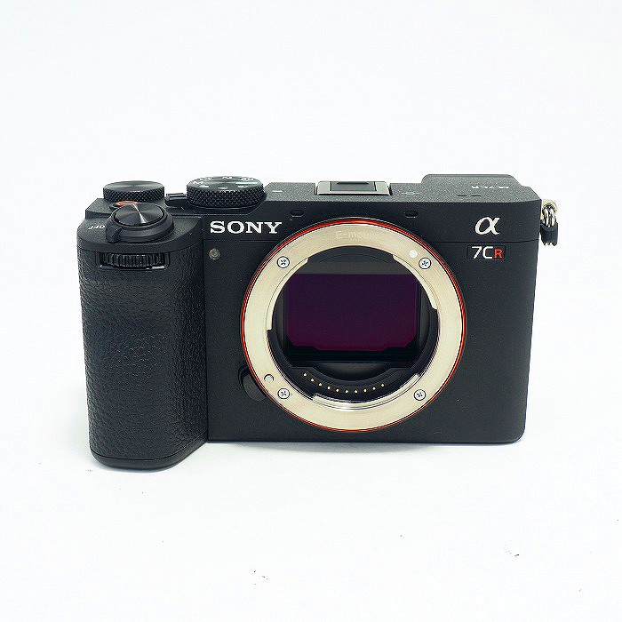 yÁz(\j[) SONY 7C R (ILCE-7CR) {fB ubN