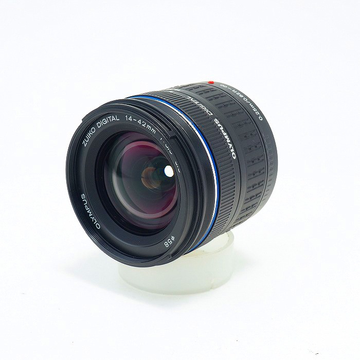 【中古】(オリンパス) OLYMPUS ズイコーデジタル ED14-42/3.5-5.6