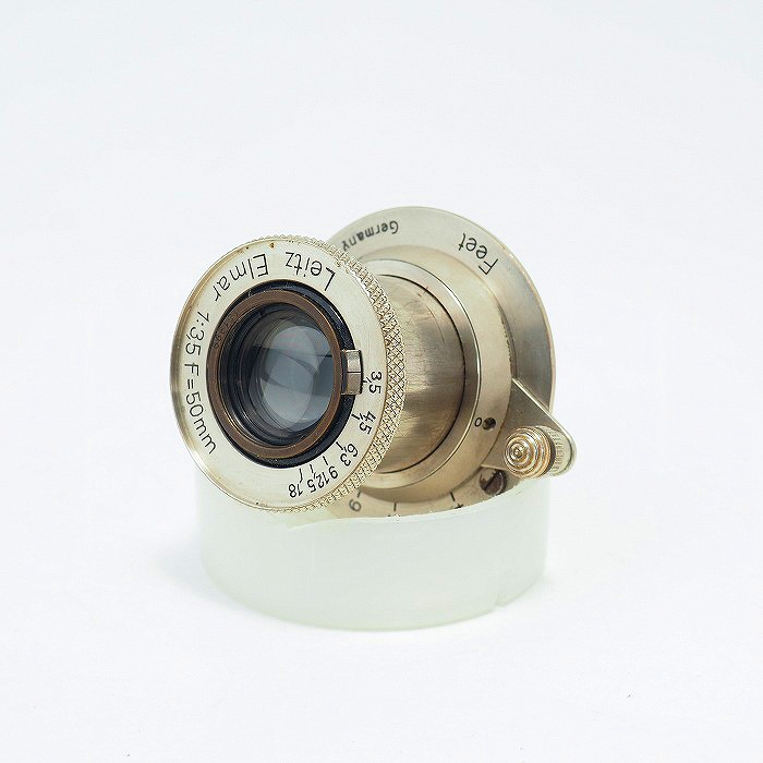 【中古】(ライカ) Leica ニッケルエルマー L 50/3.5 沈胴