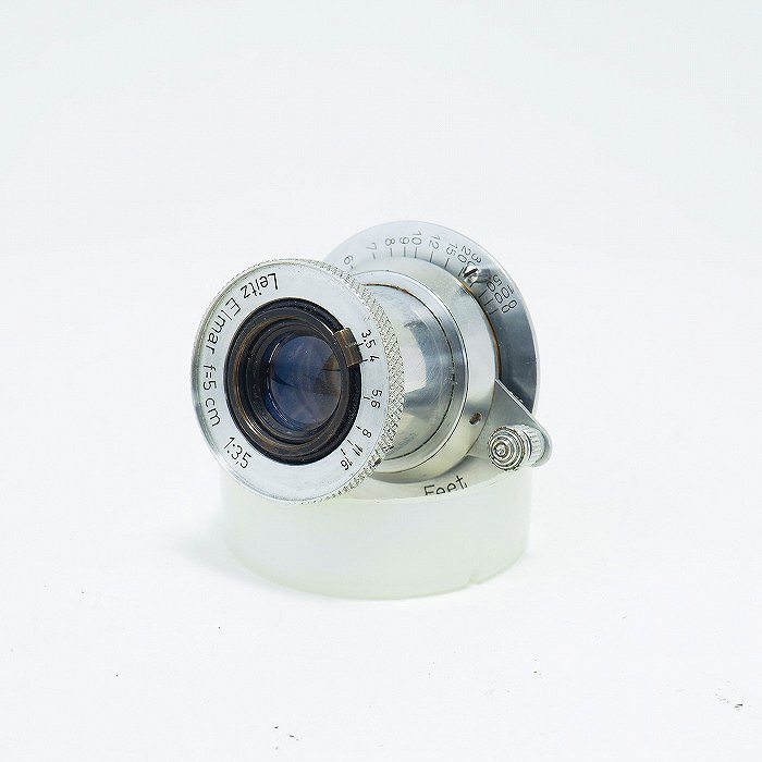 【中古】(ライカ) Leica エルマー L 50/3.5 沈胴