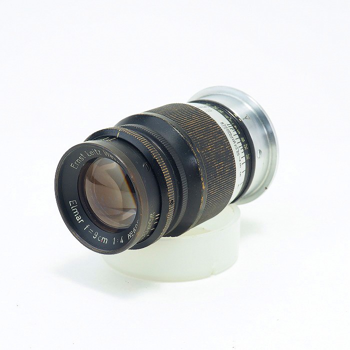 【中古】(ライカ) Leica エルマーL9cm/4